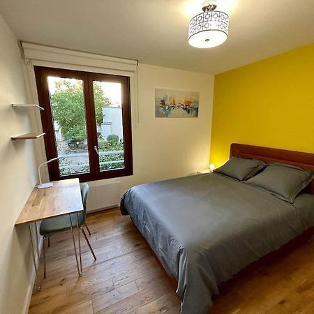 Splendid 92M2 Renovated, 4 Rooms Charenton-le-Pont Exterior photo