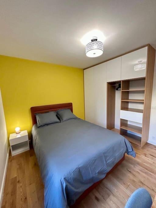 Splendid 92M2 Renovated, 4 Rooms Charenton-le-Pont Exterior photo