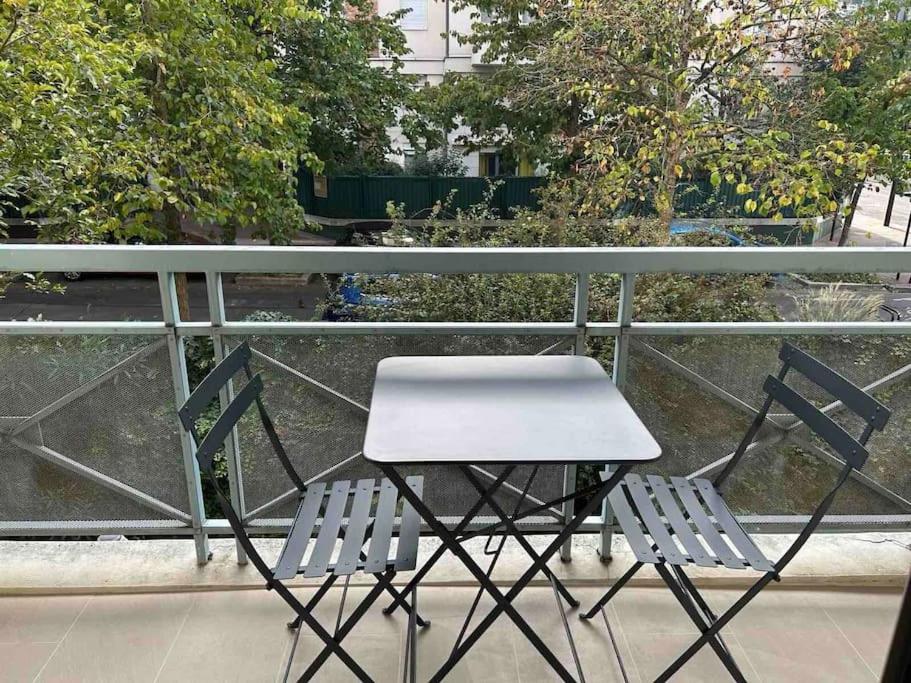 Splendid 92M2 Renovated, 4 Rooms Charenton-le-Pont Exterior photo