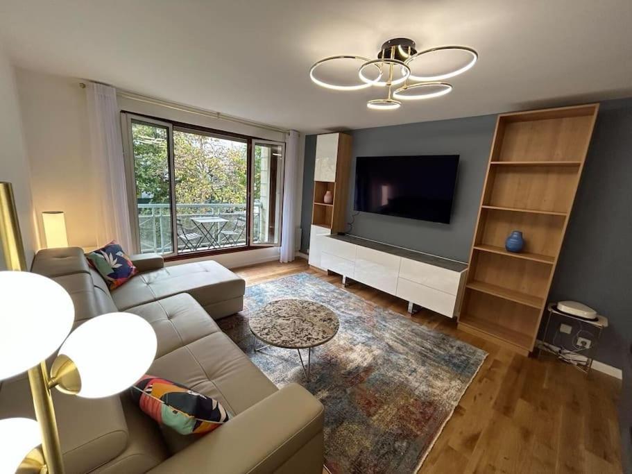 Splendid 92M2 Renovated, 4 Rooms Charenton-le-Pont Exterior photo